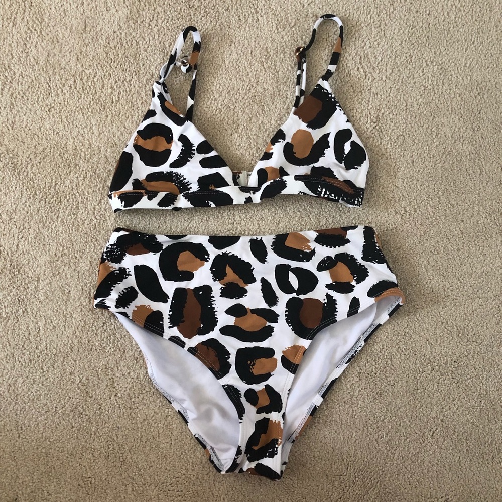 Leopard Bikini
